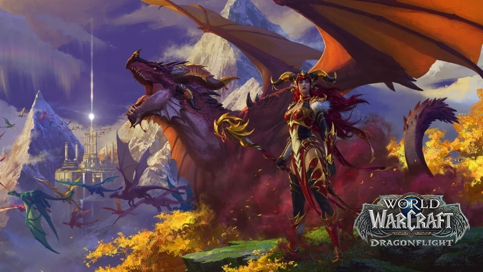 World of Warcraft, materiale promozionale odierno