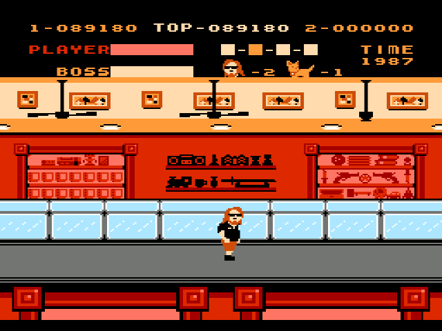 Dalle scene di Affari di Famiglia