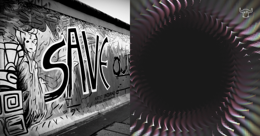 Volete anche voi una fialetta di buco nero e Muro di Berlino? Con l'omeopatia puoi