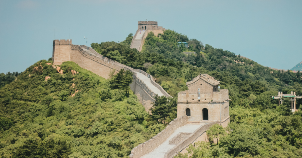 Spiacente, non potete vedere la Grande Muraglia Cinese dallo spazio