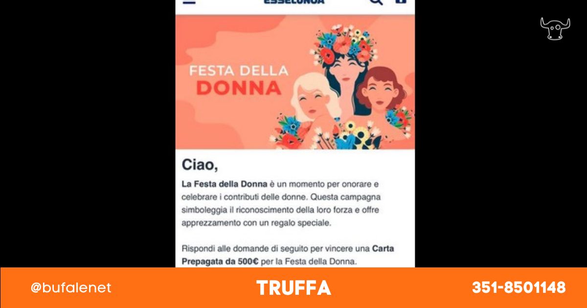 bufala sindaco di lonigo