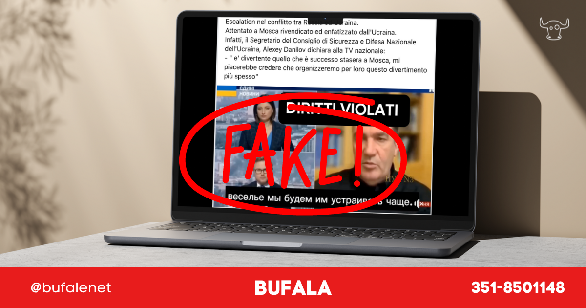 bufala sindaco di lonigo