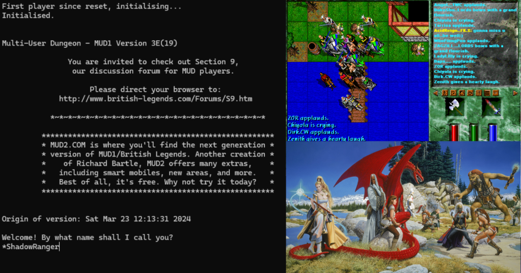 C'era una volta il multiplayer online: da MUD1 a World of Warcraft