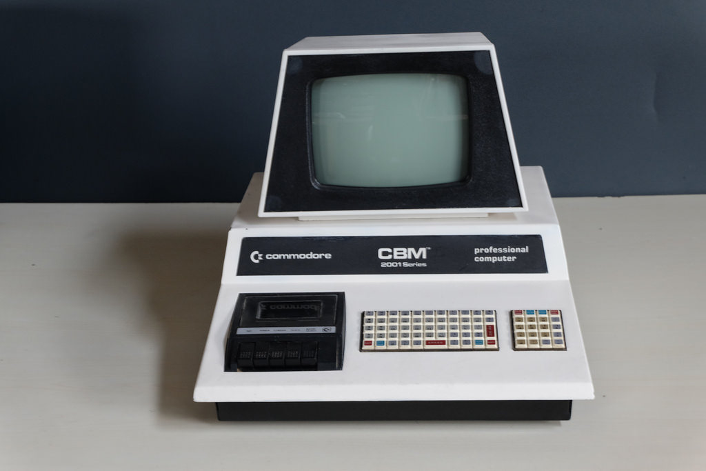 Un Commodore PET 2001