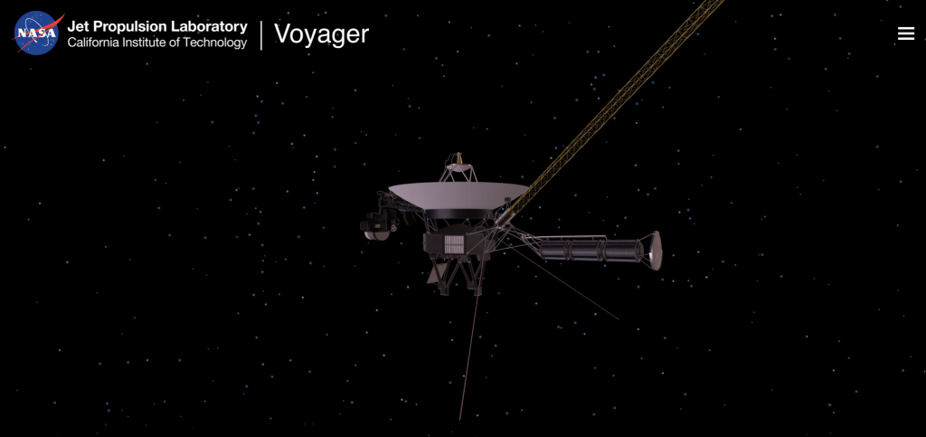 La sonda Voyager 1 riprende a funzionare: ci sono voluti cinque mesi