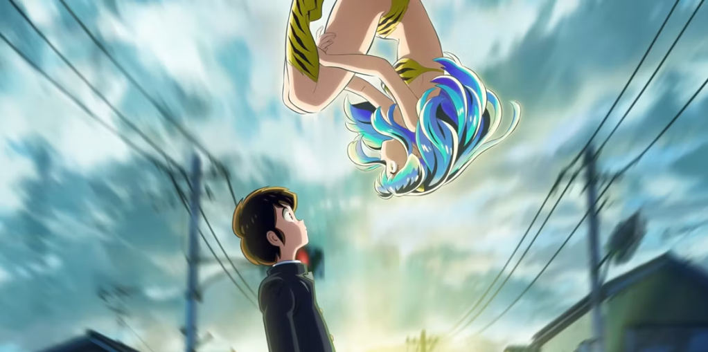 Qualche curiosità (in più) su Lamù e i Casinisti Planetari (e "Lamù la Ragazza dello spazio")