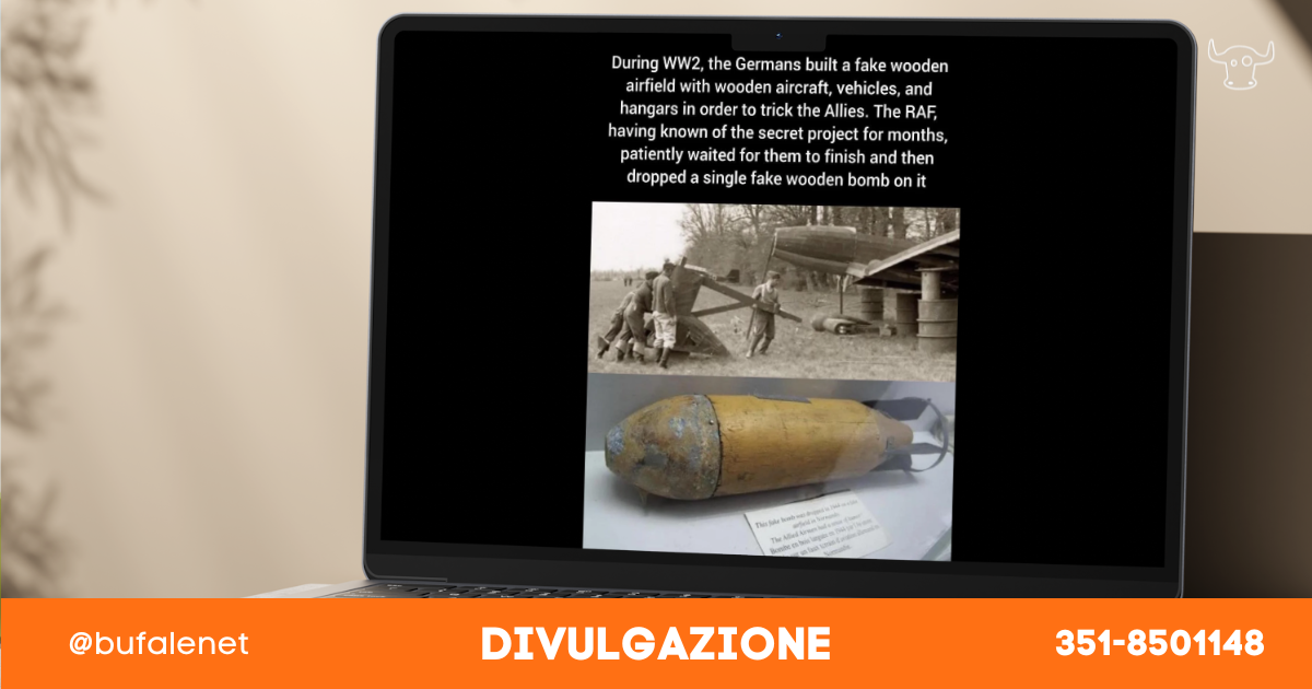 bufala sindaco di lonigo