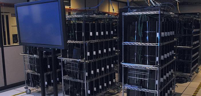 Ascesa e caduta del Condor Cluster: il supercomputer fatto di Playstation 3 (foto da Reddit)