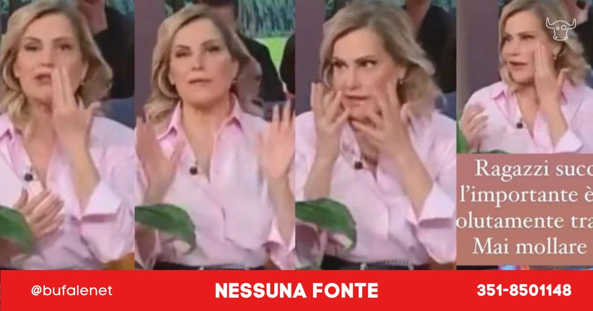 bufala sindaco di lonigo