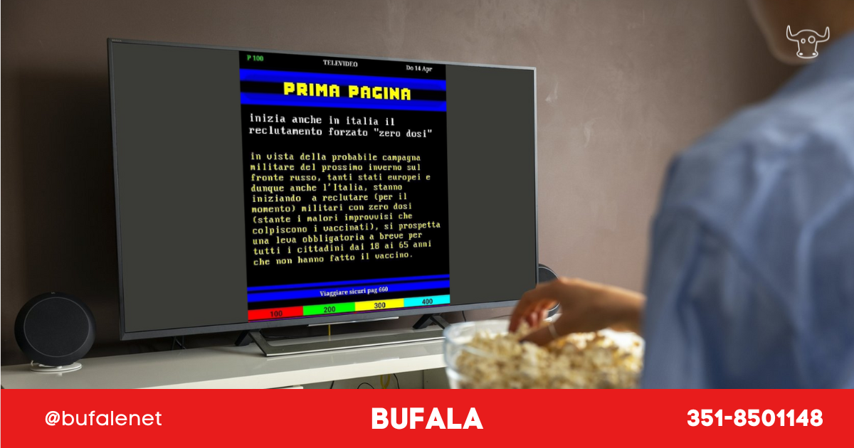 bufala sindaco di lonigo