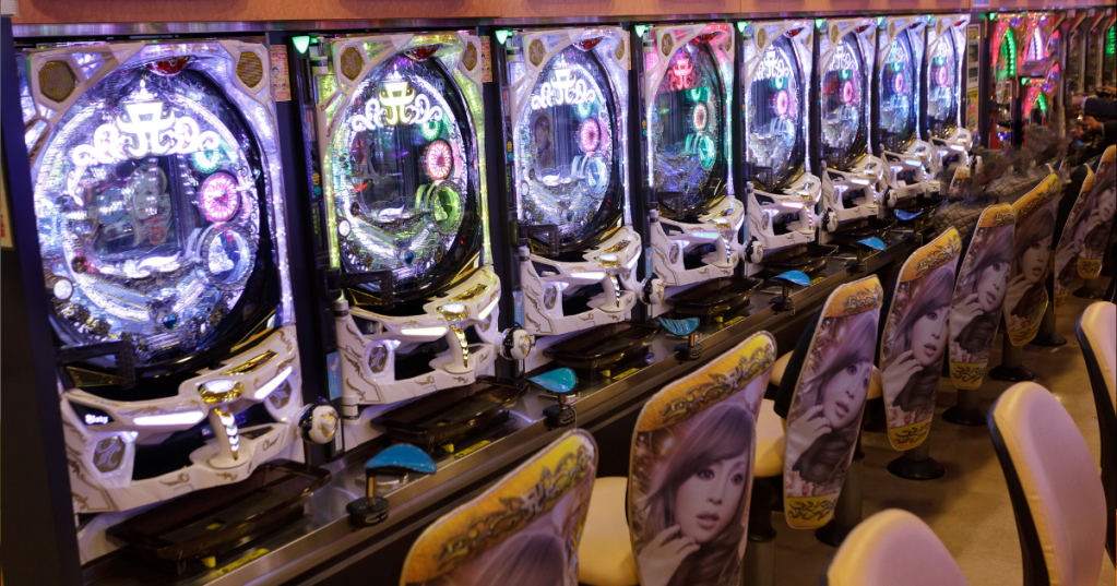 Il legale ma illegale gioco d'azzardo in Giappone