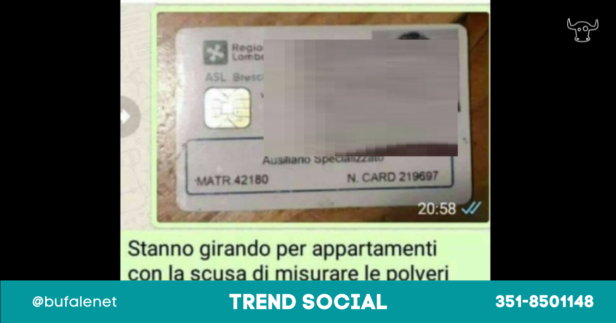 bufala sindaco di lonigo