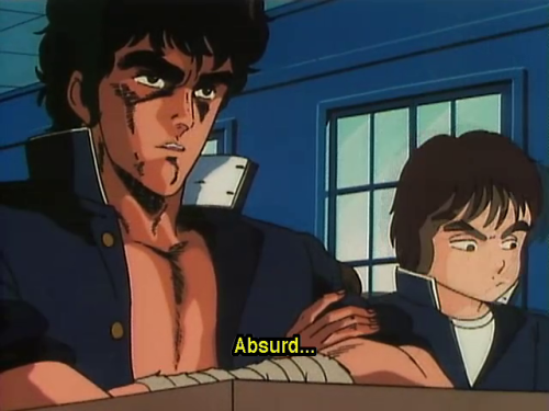 Abbastanza assurdo, ma funziona