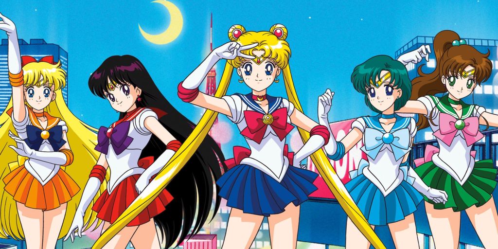 Sapendo quello che sapete sul genere, capirete come effettivamente Sailor Moon faccia parte dell'"Albo dei Sentai" e sia ad un Megazord dal SuperSentai