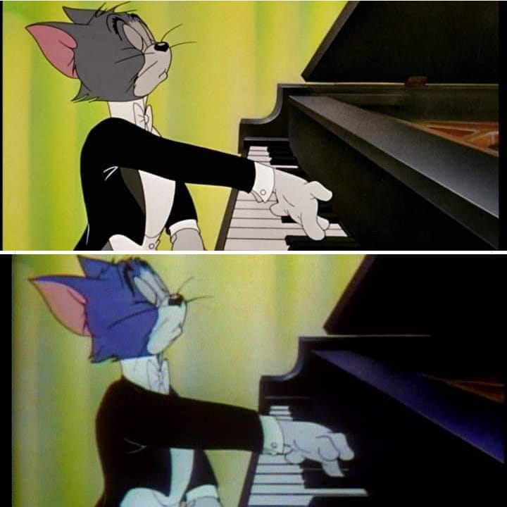 Tom era grigio o blu? Il solito presunto (e falso) caso di effetto Mandela