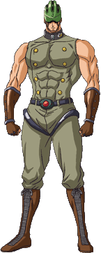 Il "successore" di Brocken Jr, con "Teschio del Mistero" modificato