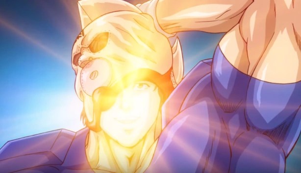 Non così brutto, vero?