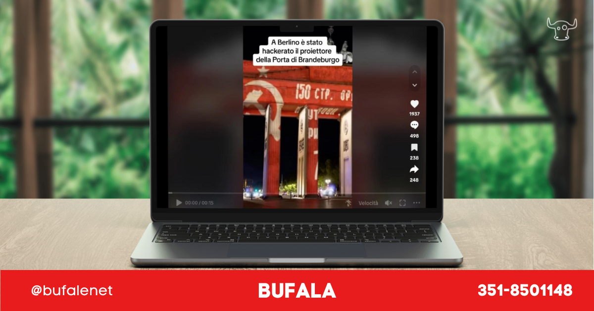 bufala sindaco di lonigo