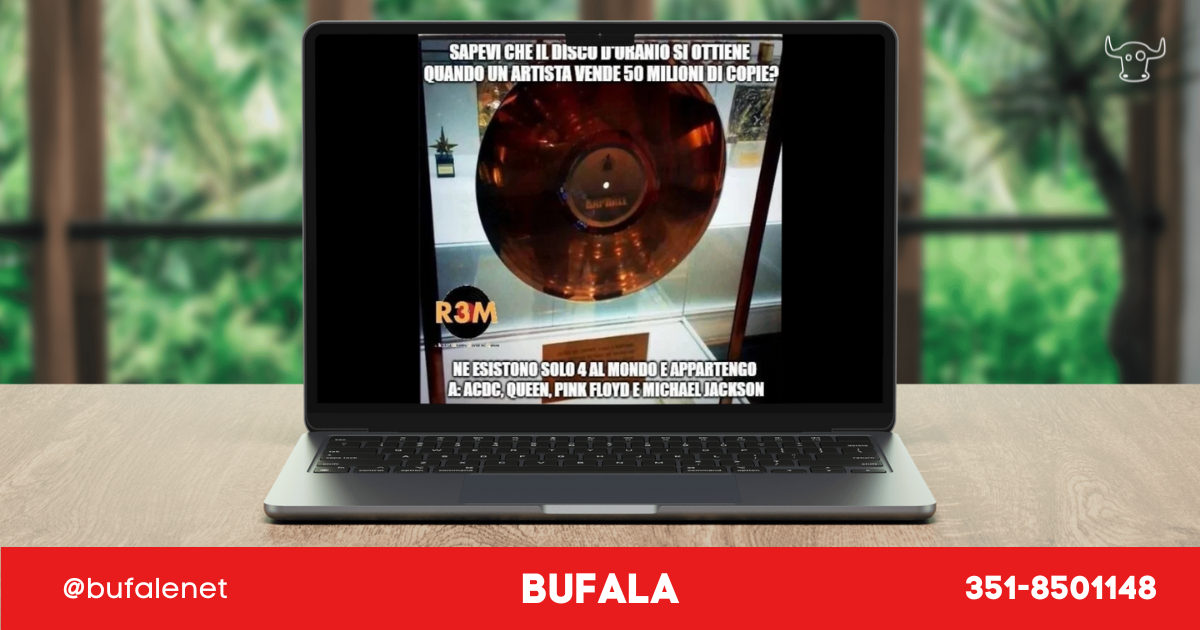 Spiacente, esiste un solo