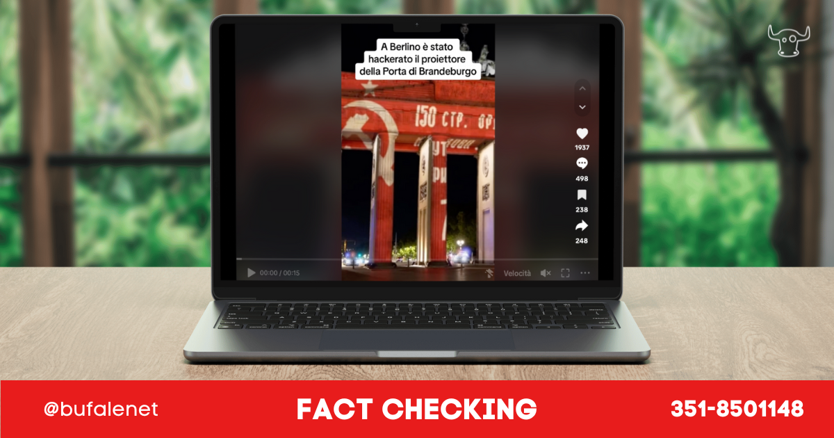 bufala sindaco di lonigo