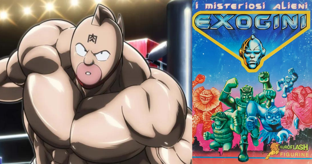 C'erano una volta gli Exogini: da Kinnikuman al ritorno del franchise