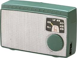 Radio SONY TR-55