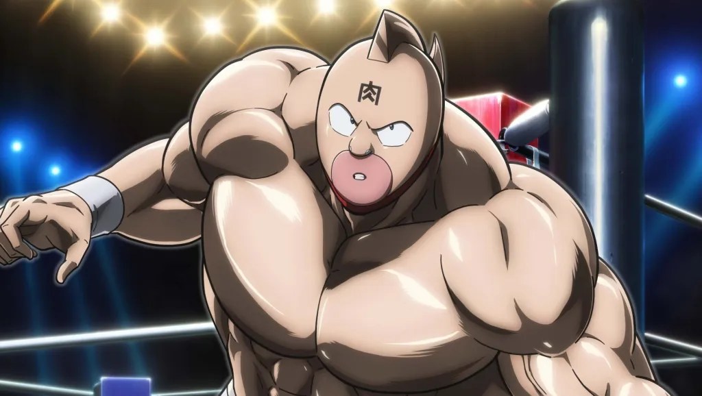 Kinnikuman nel prossimo anime I.G. Production