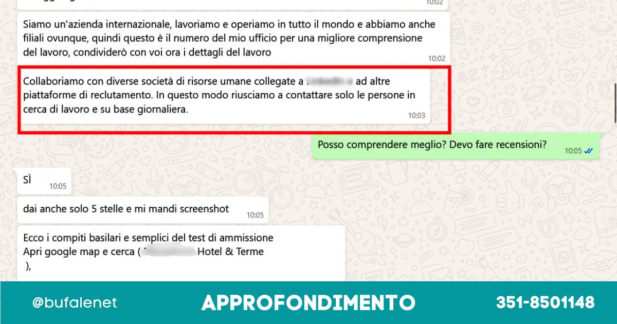 bufala sindaco di lonigo