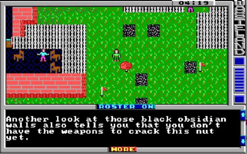 Prima di Fallout: Wasteland