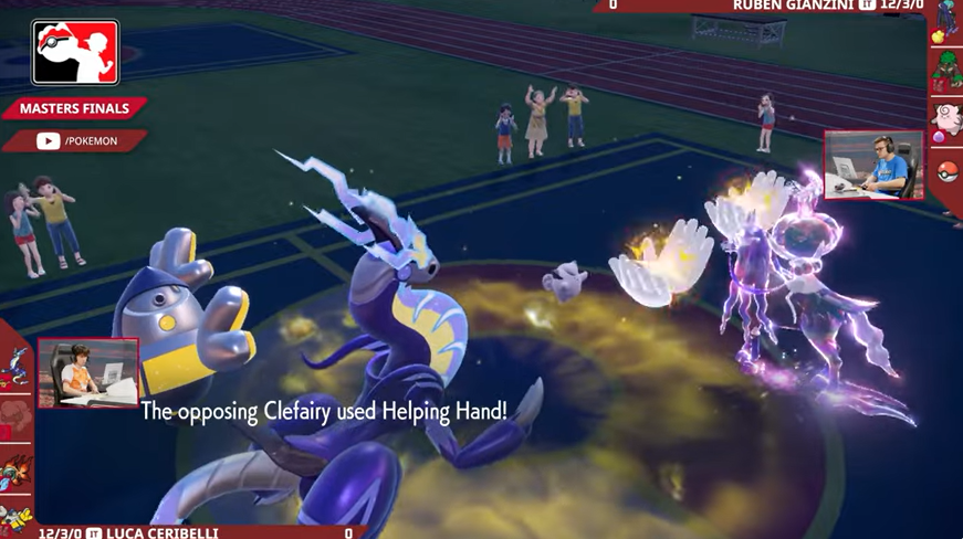 Incoronato il campone del VGC Pokémon a Bologna, e gli AF dimostrano perché siamo 40 anni indietro negli eSport