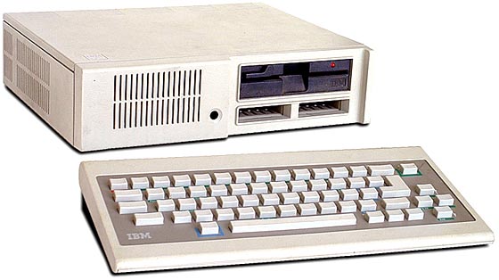 Immagine dell'IBM PCJr