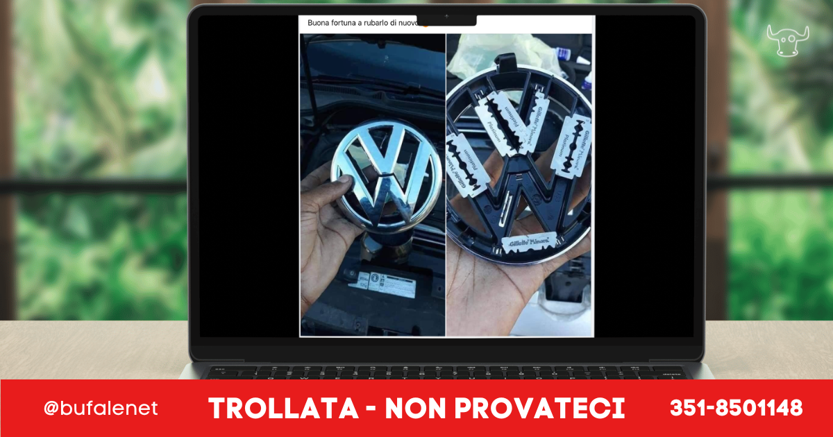 bufala sindaco di lonigo