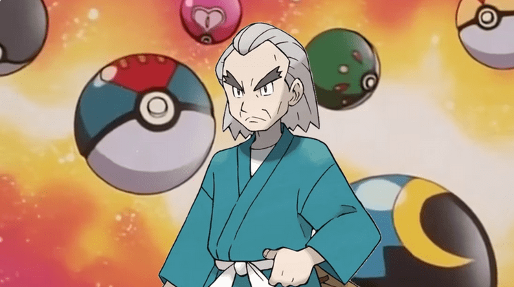 Sì, nella seconda generazione un NPC era un artigiano specializzato solo nel venderti prodotti che non funzionavano