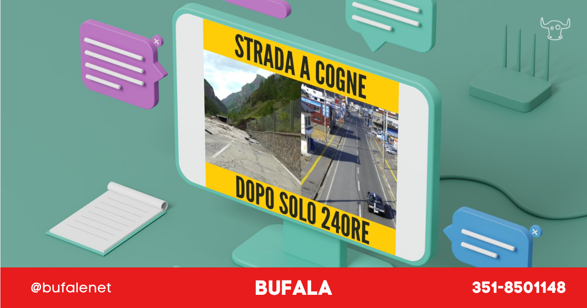 bufala sindaco di lonigo