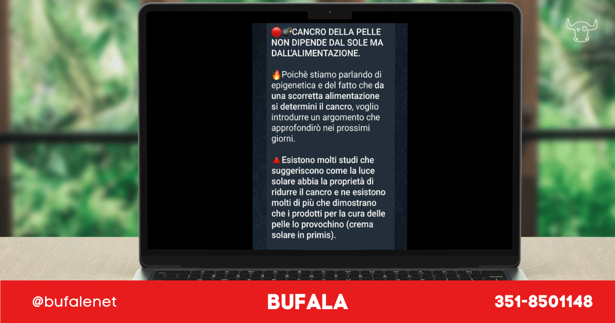 bufala sindaco di lonigo