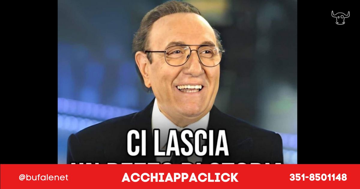 bufala sindaco di lonigo