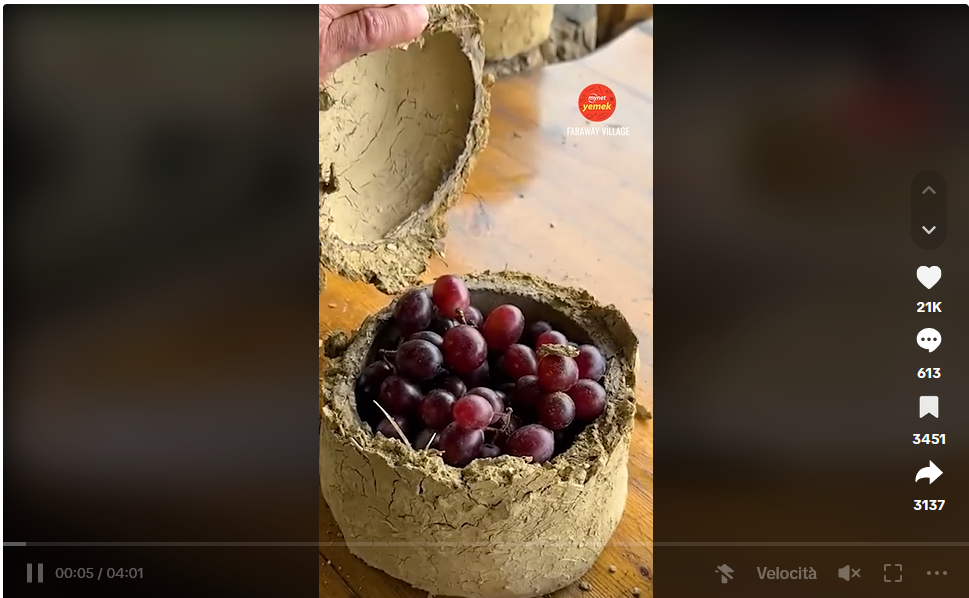 Prima del polistirolo: la tecnica di conservazione kangina in Afganistan