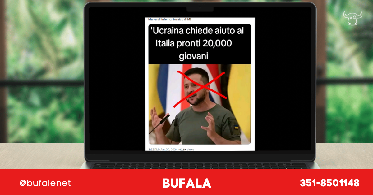 bufala sindaco di lonigo