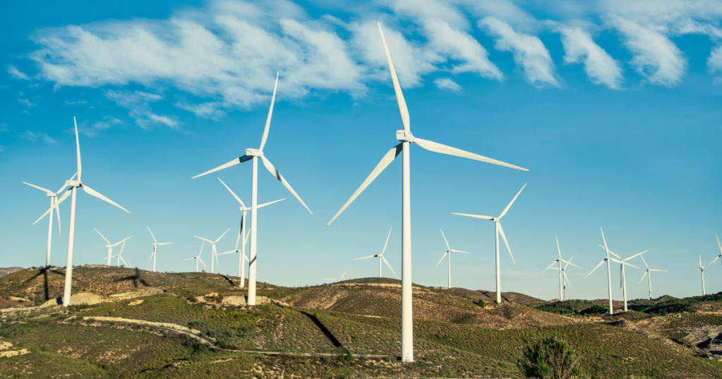 Sì, è possibile riciclare le pale eoliche