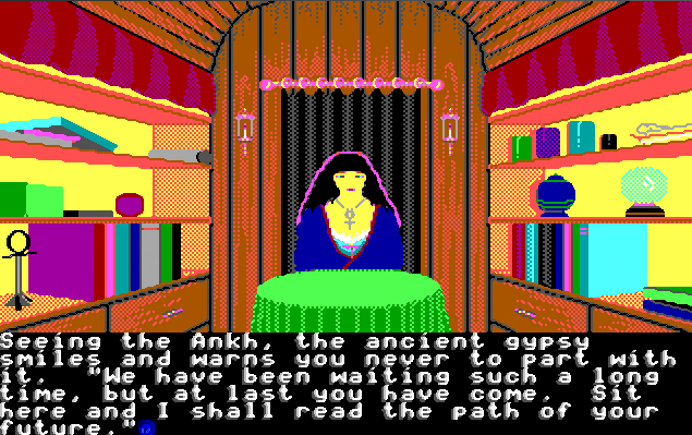 Il test delle virtù