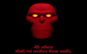 A saperlo prima che il male in te è Ben Grimm pitturato...