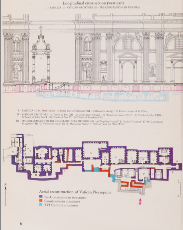 La presunta "Tomba di Lucifero"