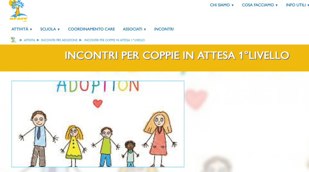 Fonte del disegno originale