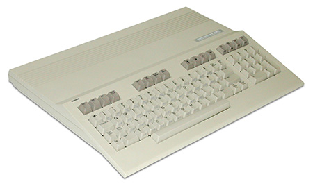 Un Commodore 128