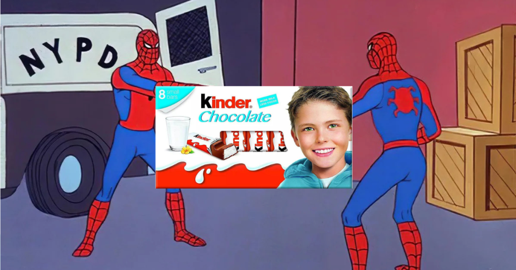 Chi è il bambino della cioccolata Kinder? Farneti contro Egger: una cioccolata per due (ma uno solo confermato da Ferrero)