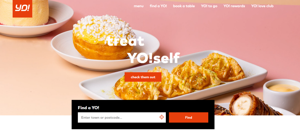 Il portale di Food Delivery legittimo ma usato come tappabuchi