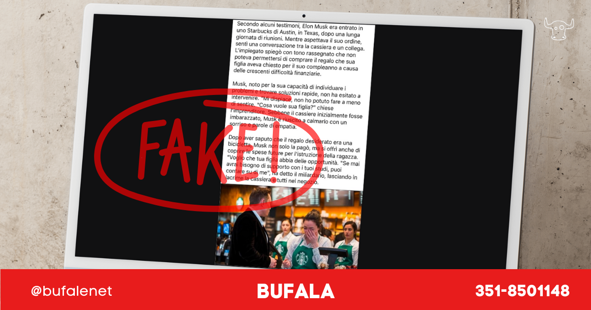 bufala sindaco di lonigo