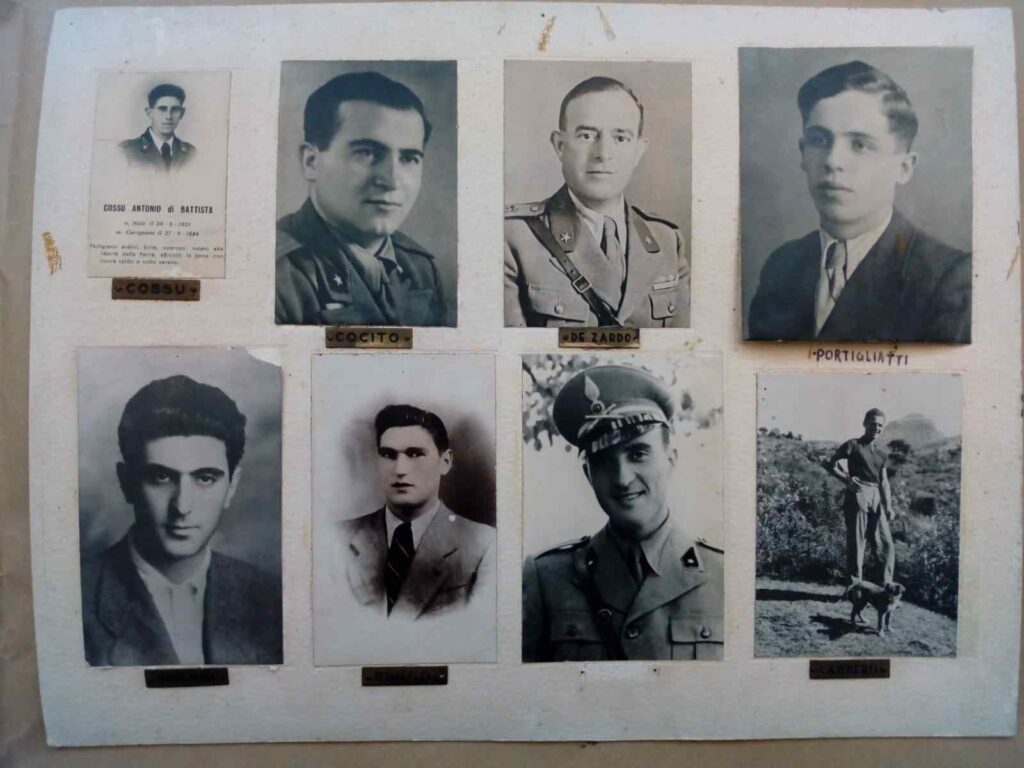 I martiri di Pilone Virle