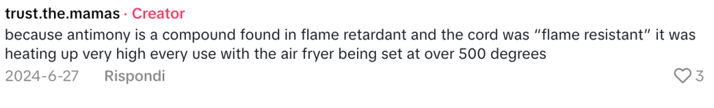 Una possibile, e arbitraria, spiegazione al fenomeno