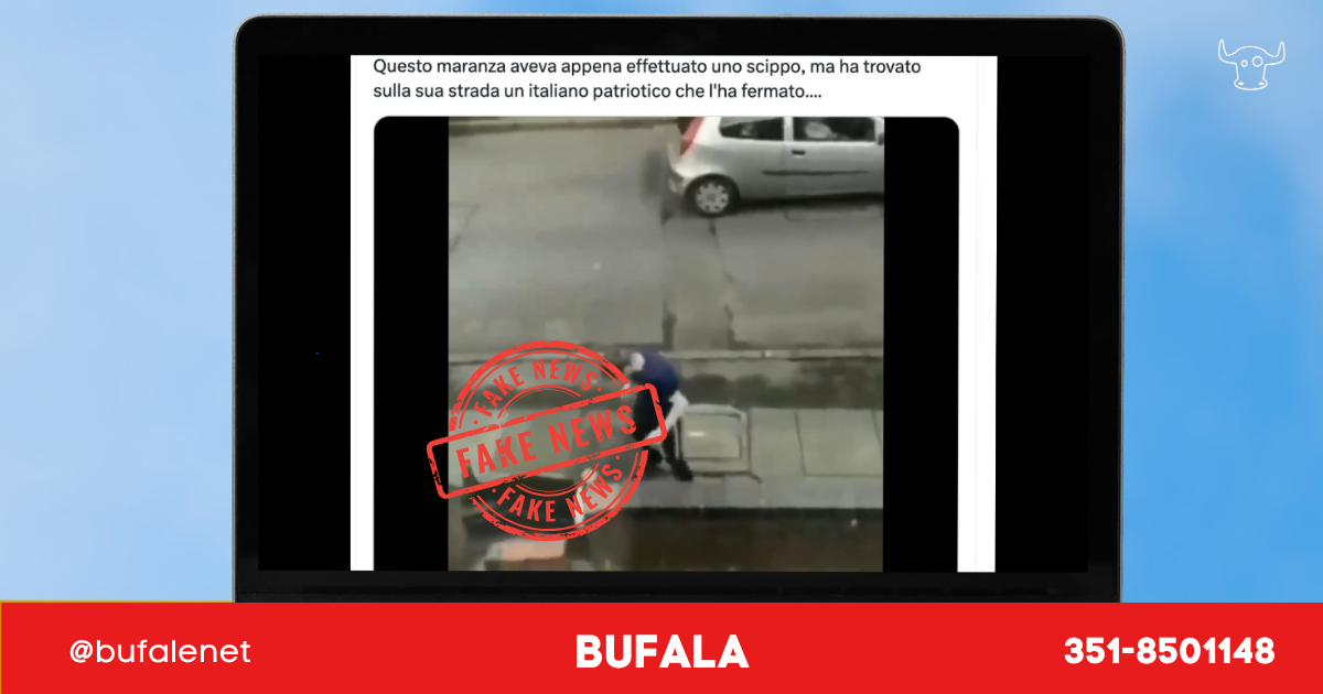 bufala sindaco di lonigo